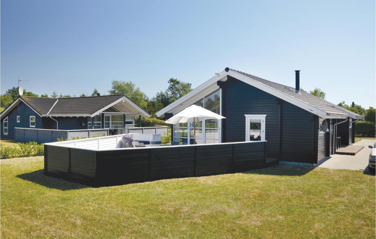3 Bedroom Cozy Home In Hemmet Exterior photo