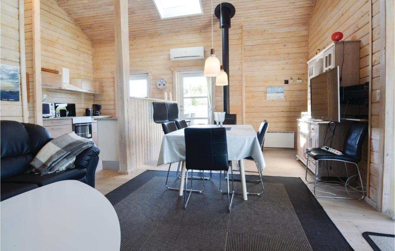 3 Bedroom Cozy Home In Hemmet Exterior photo